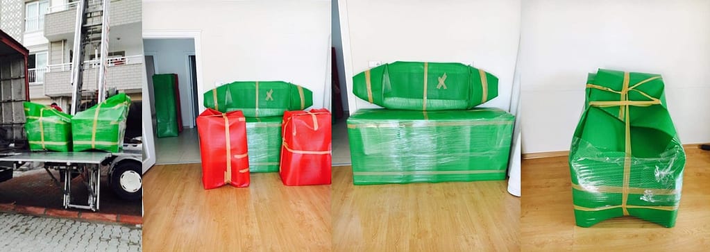 Çubuk evden eve nakliyat