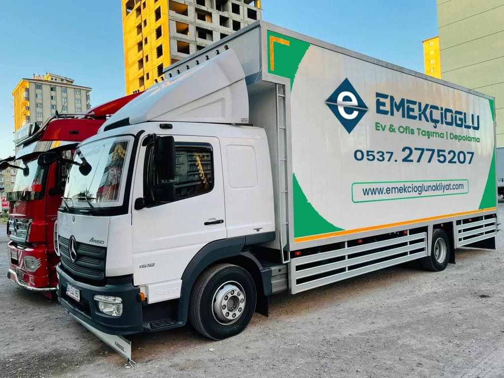 Çubuk evden eve nakliyat